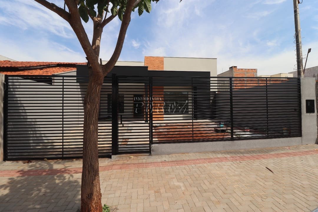 Casa a venda no residencial abussafe II zona leste - Foto 4