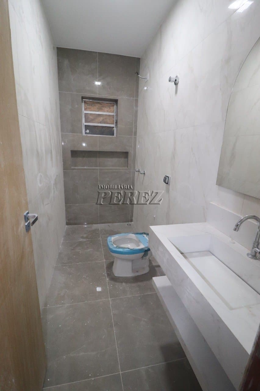 Casa a venda no residencial abussafe II zona leste - Foto 8