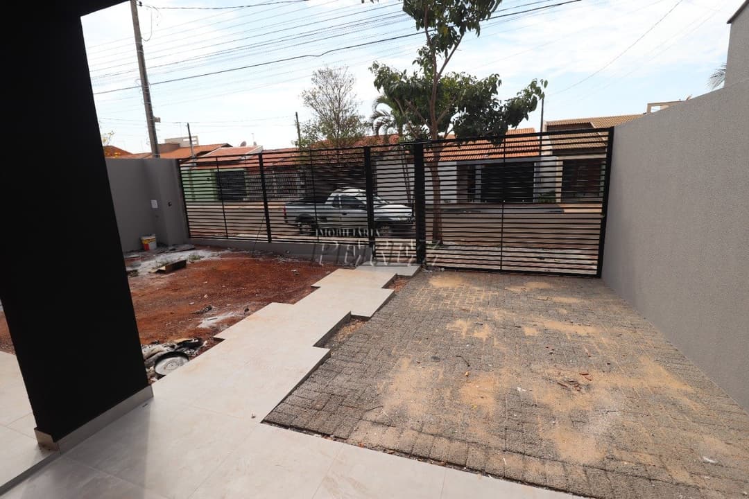 Casa a venda no residencial abussafe II zona leste - Foto 12