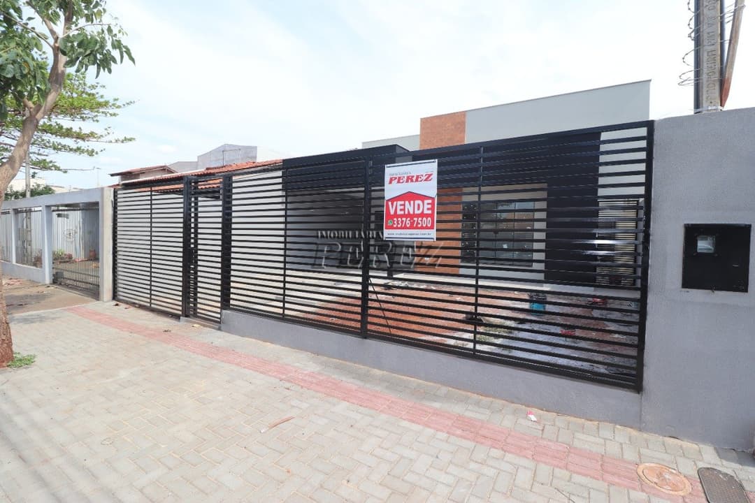 Casa a venda no residencial abussafe II zona leste - Foto 0