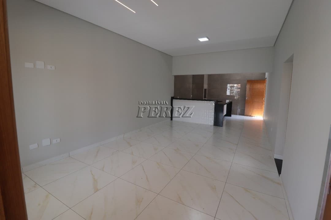 Casa a venda no residencial abussafe II zona leste - Foto 3