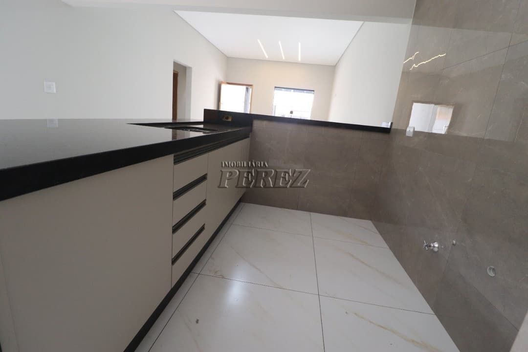 Casa a venda no residencial abussafe II zona leste - Foto 9