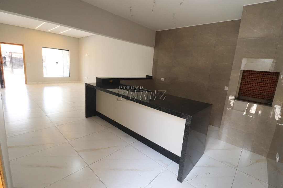 Casa a venda no residencial abussafe II zona leste - Foto 12