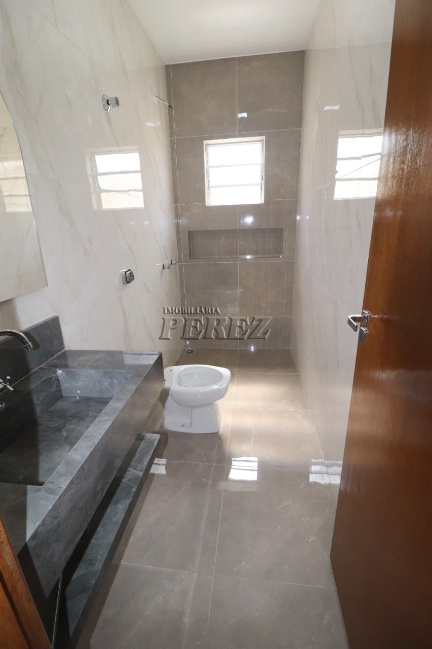 Casa a venda no residencial abussafe II zona leste - Foto 13