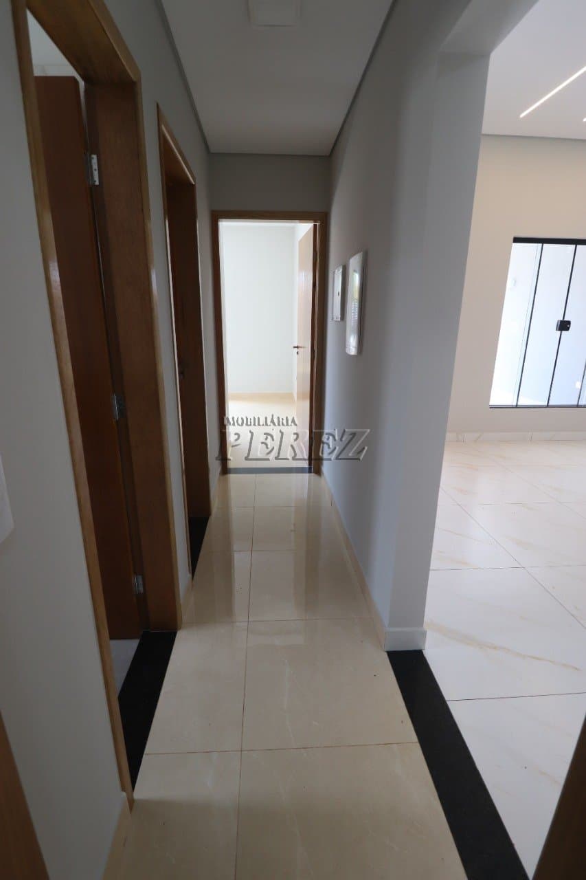 Casa a venda no residencial abussafe II zona leste - Foto 18