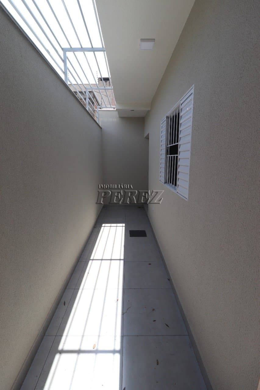Casa a venda no residencial abussafe II zona leste - Foto 23