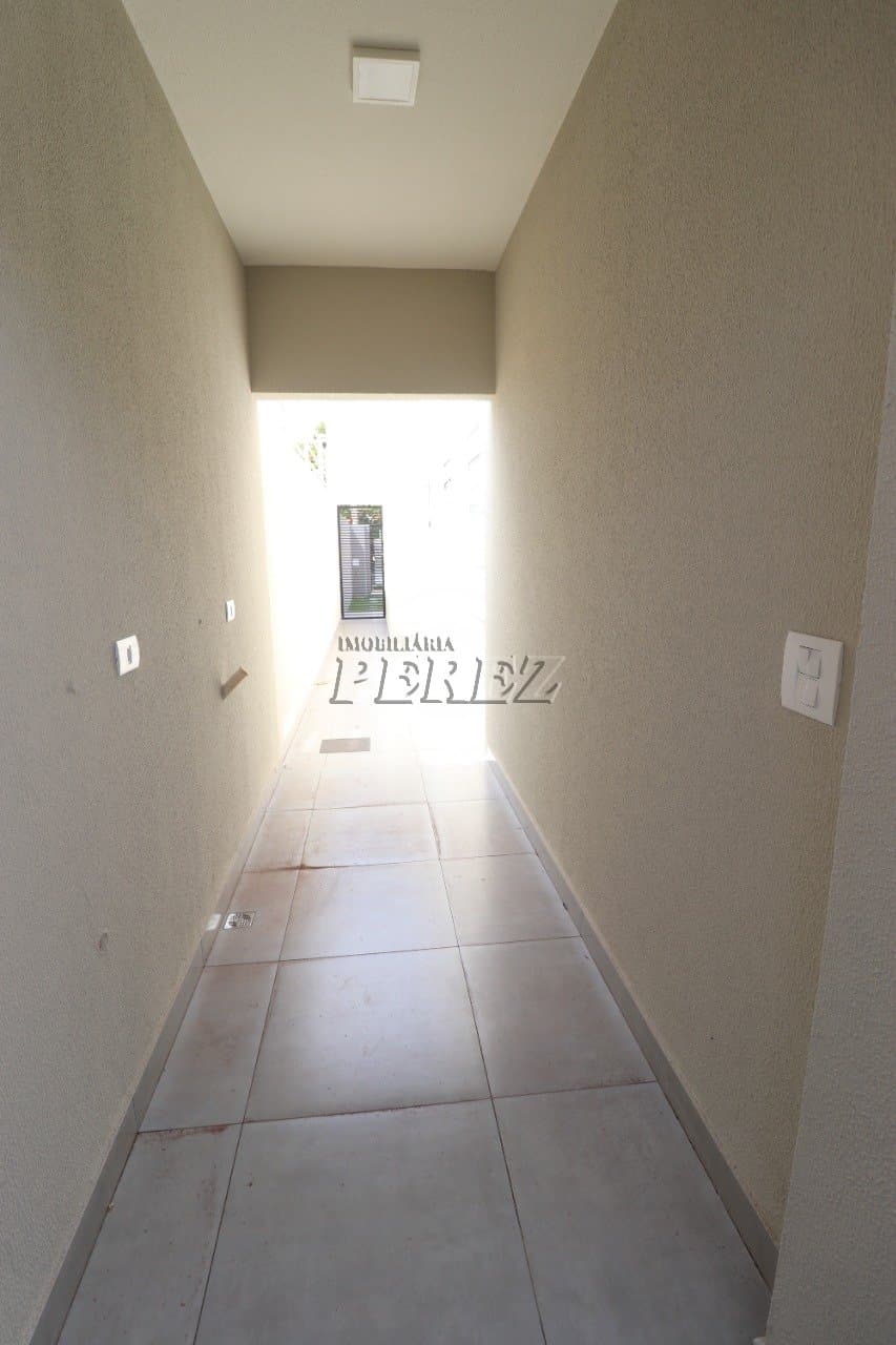 Casa a venda no residencial abussafe II zona leste - Foto 24