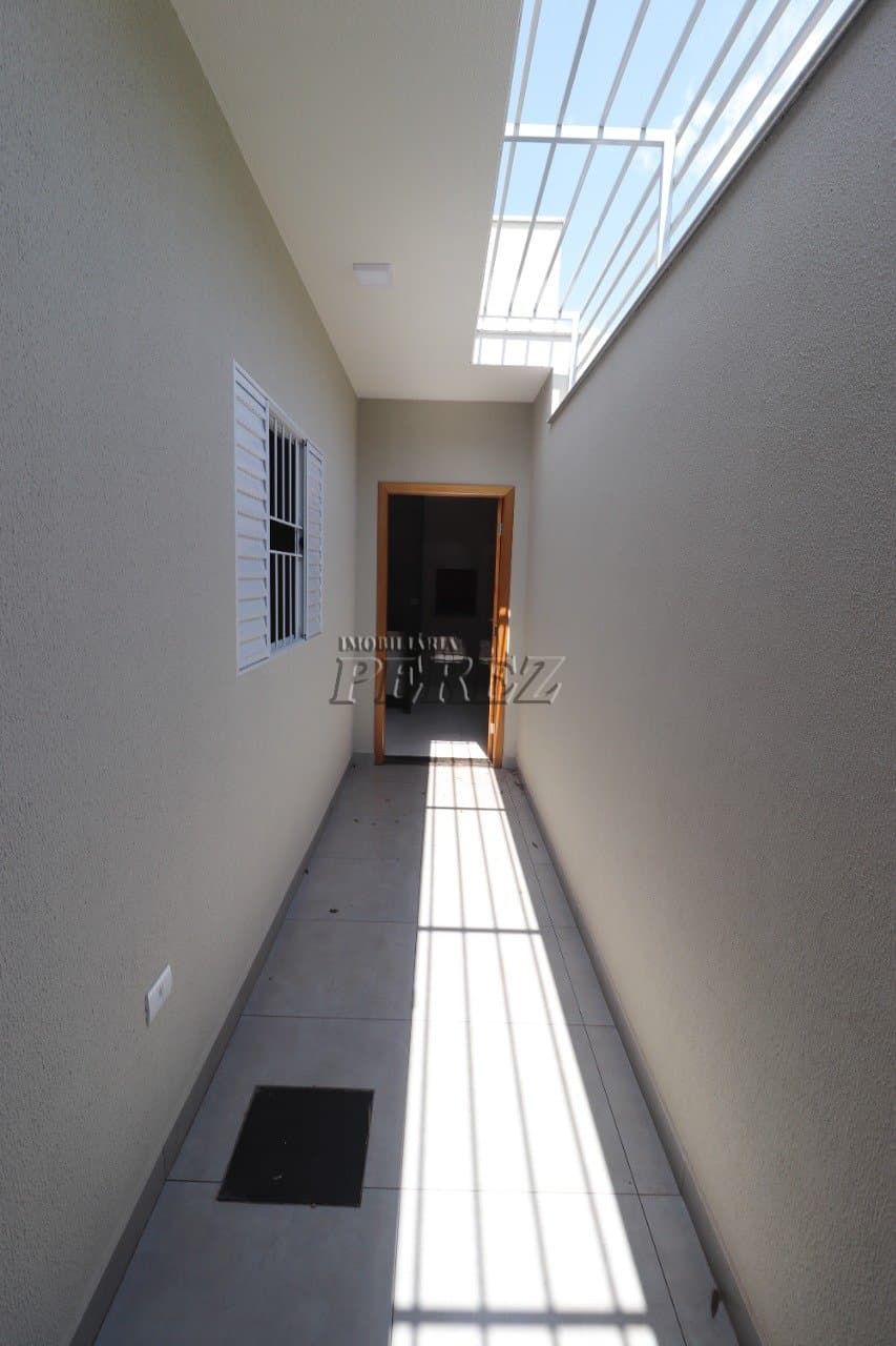 Casa a venda no residencial abussafe II zona leste - Foto 27