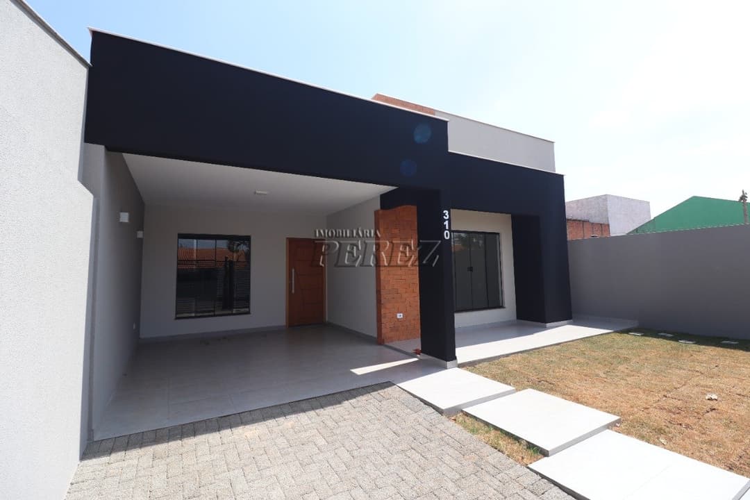 Casa a venda no residencial abussafe II zona leste - Foto 2
