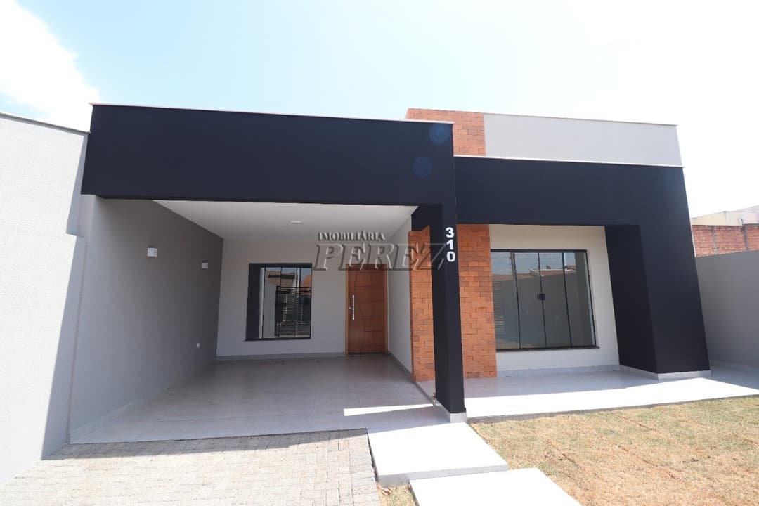Casa a venda no residencial abussafe II zona leste - Foto 32