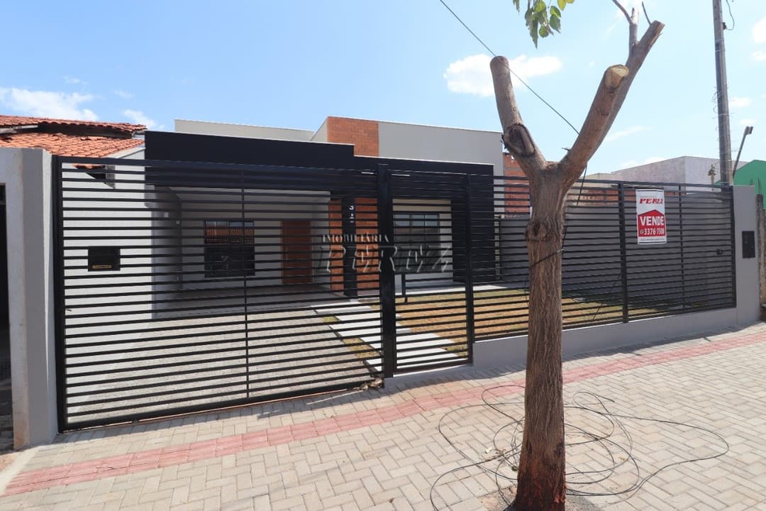 Casa a venda no residencial abussafe II zona leste - Foto 0