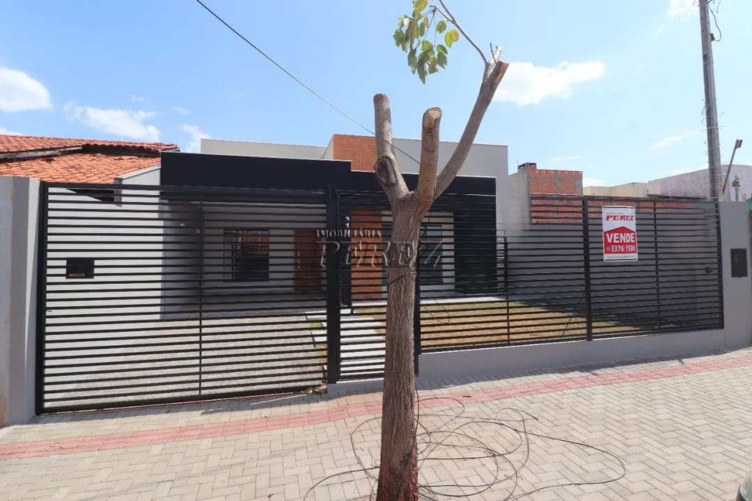 Casa a venda no residencial abussafe II zona leste - Foto 33