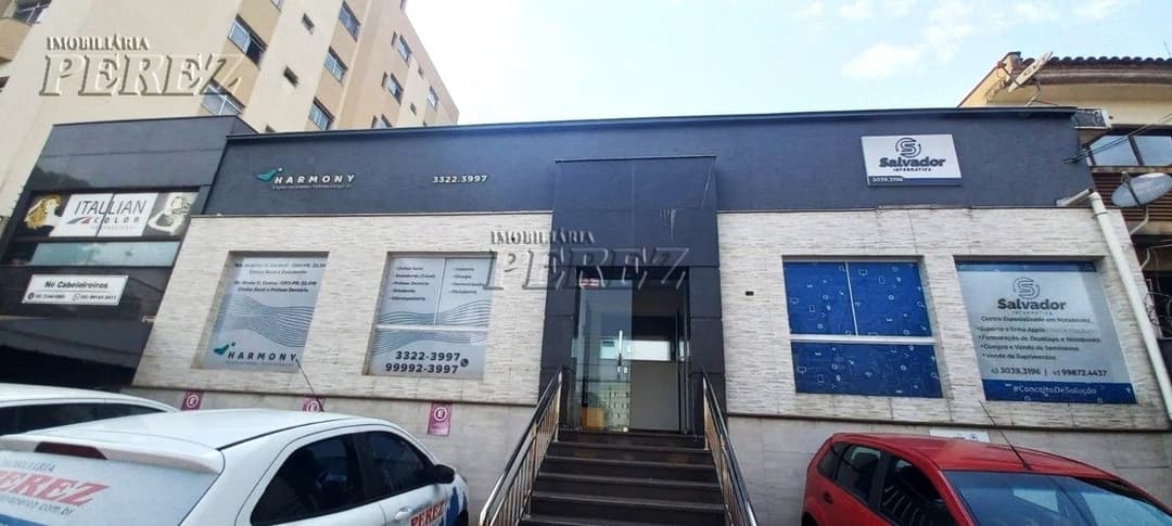 Loja comercial para alugar na Av Rio de Janeiro, centro de Londrina - Foto 1