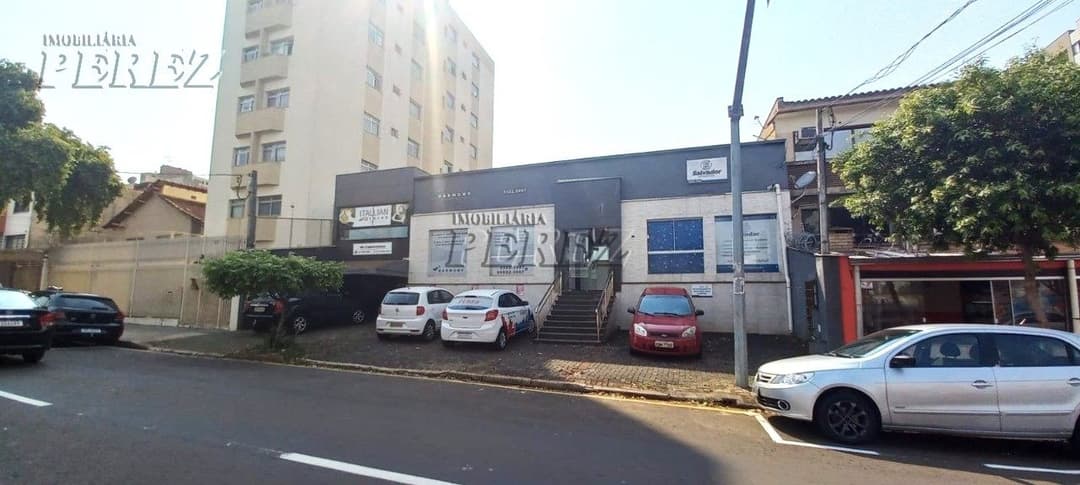 Loja comercial para alugar na Av Rio de Janeiro, centro de Londrina - Foto 0