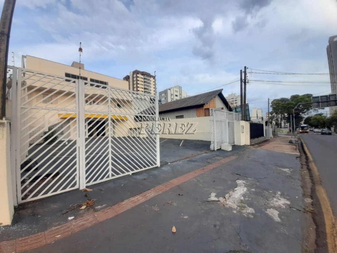 Imóvel comercial para alugar no centro de Londrina, Rua Professor João Cândido - Foto 1