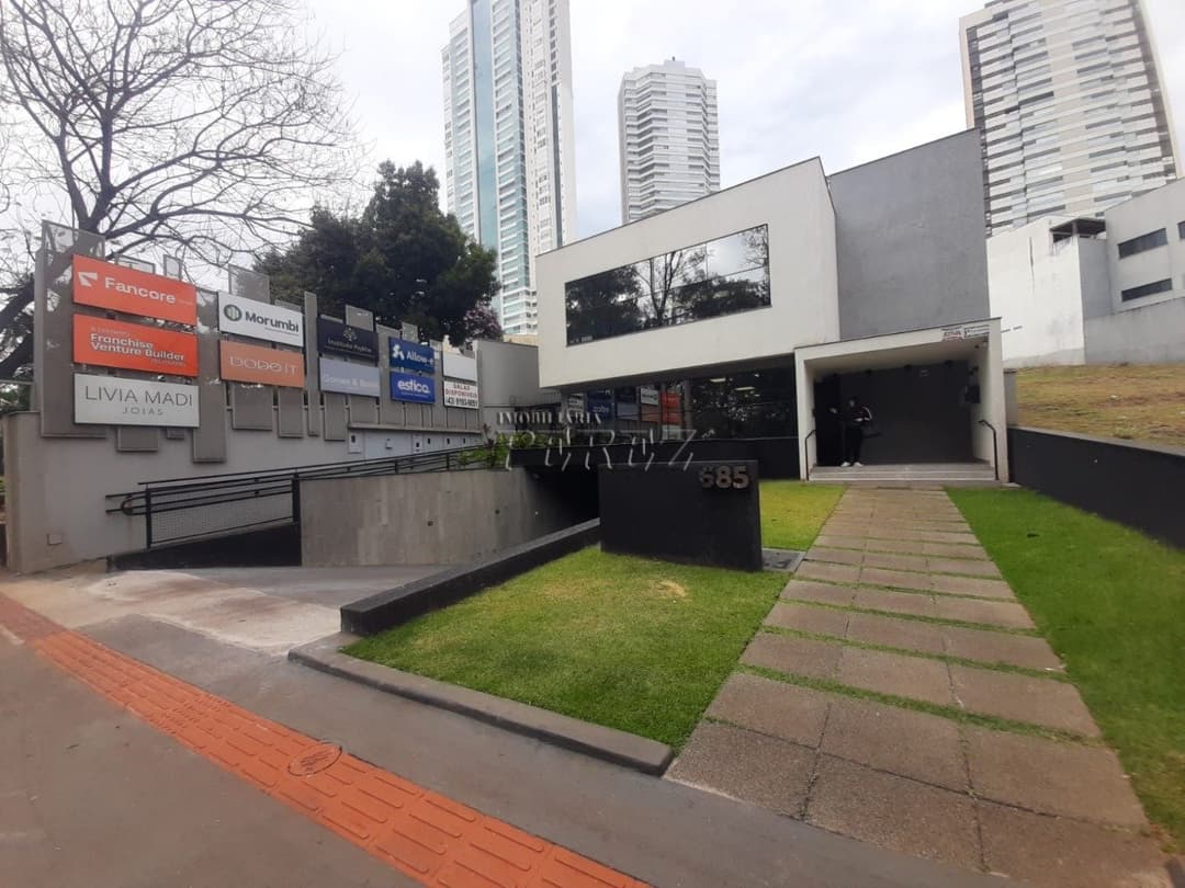 Sala para alugar na região sul de Londrina - Jardim do Lago - Foto 0