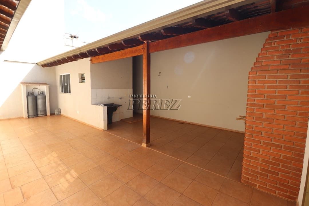 Casa para alugar no Jardim Vale do Cedro, região leste de Londrina - Foto 18