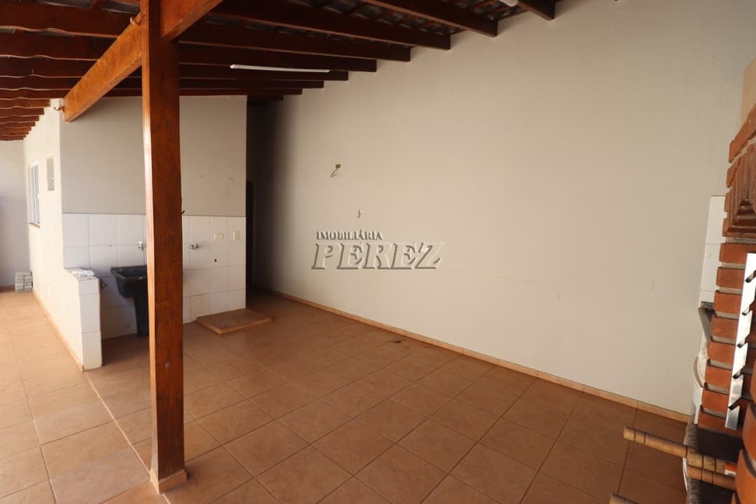 Casa para alugar no Jardim Vale do Cedro, região leste de Londrina - Foto 20