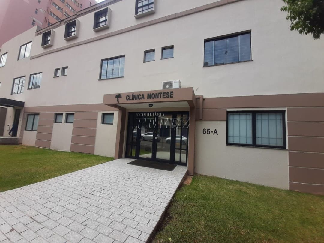 Sala para alugar no Edifício Montese, no centro de Londrina - Foto 0