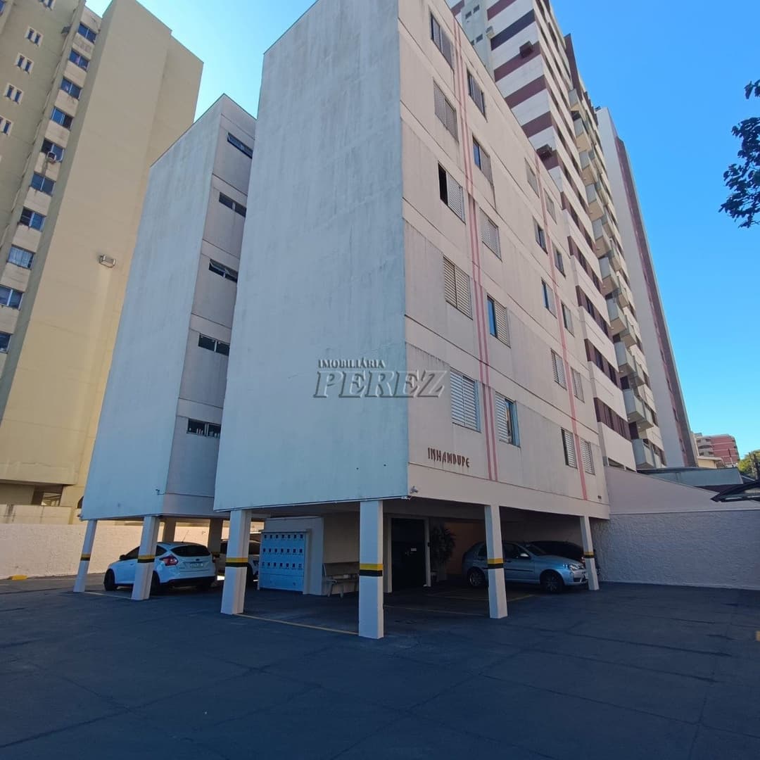 Apartamento para alugar na Rua Goiás, centro de Londrina - Foto 1