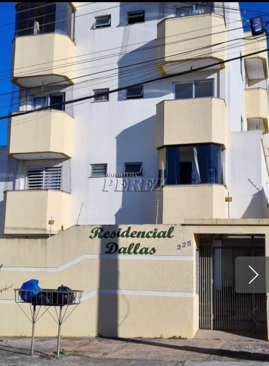 Apartamento a venda com 2 Dormitórios com Sacada e Garagem - Região Central de Londrina! - Foto 0