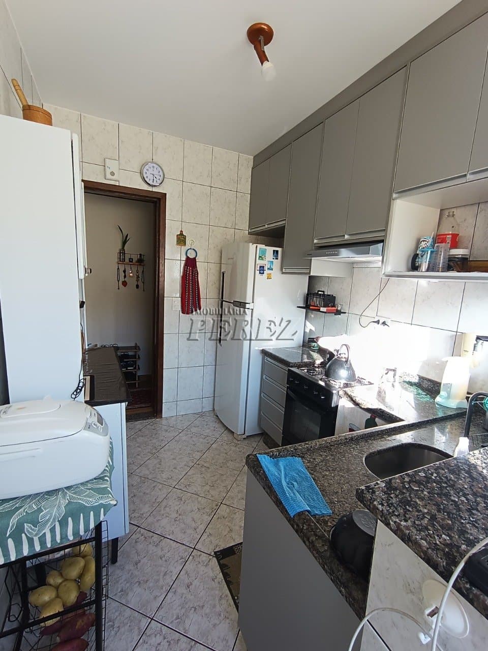 Apartamento a venda com 2 Dormitórios com Sacada e Garagem - Região Central de Londrina! - Foto 4