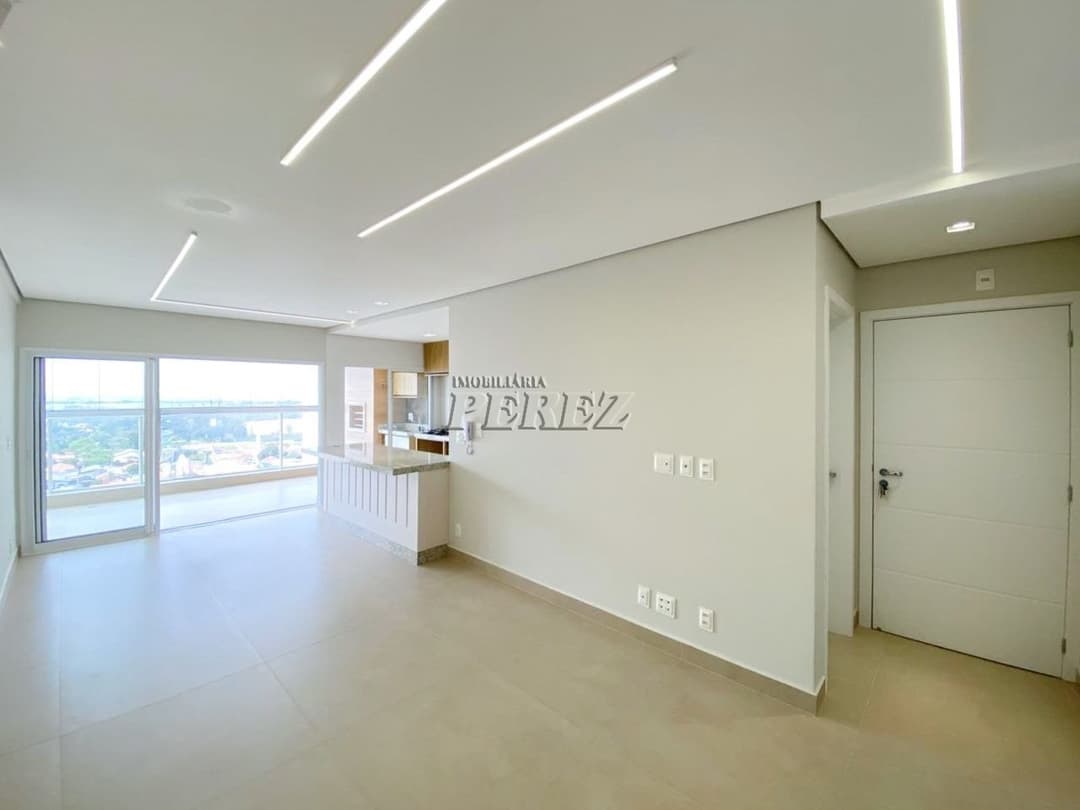 Apartamento para alugar no centro de Cambé - Edificio Málaga - Foto 1