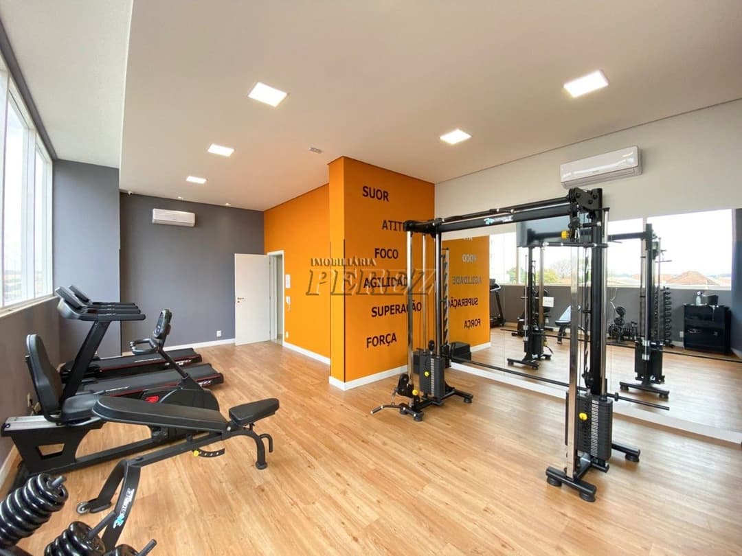 Apartamento para alugar no centro de Cambé - Edificio Málaga - Foto 21