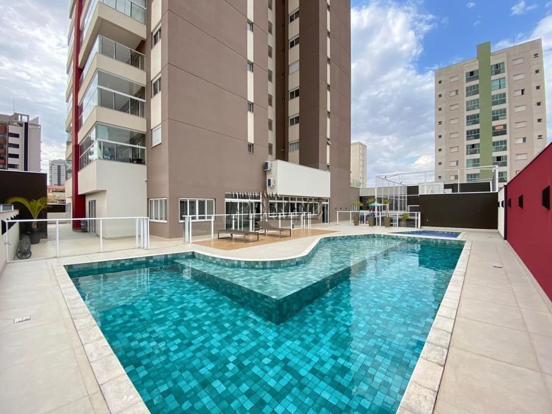 Apartamento para alugar no centro de Cambé - Edificio Málaga - Foto 0