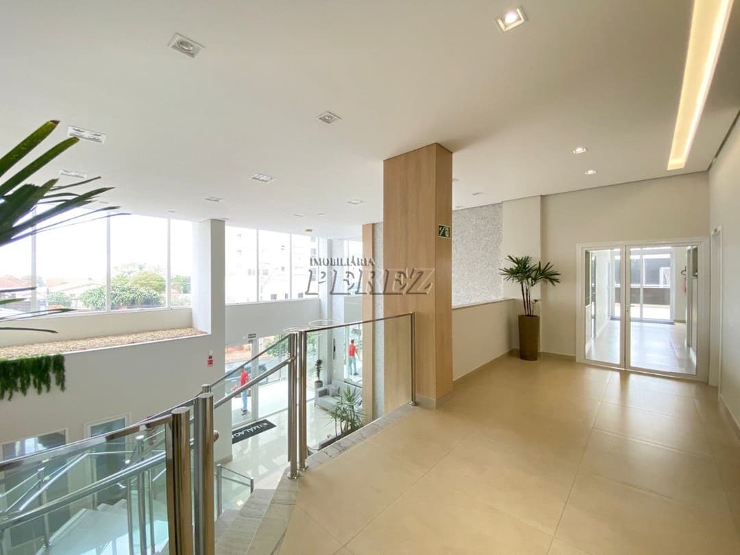 Apartamento para alugar no centro de Cambé - Edificio Málaga - Foto 25