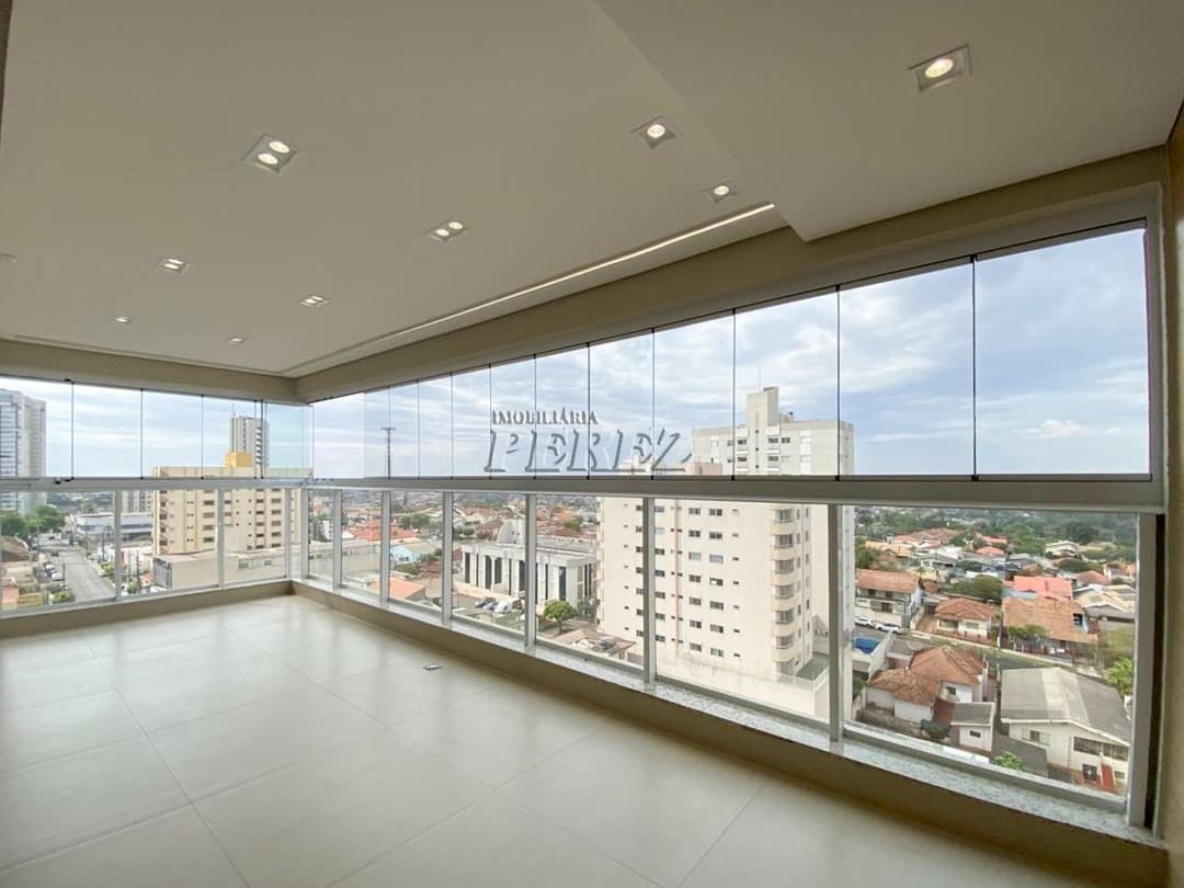 Apartamento para alugar no centro de Cambé - Edificio Málaga - Foto 9