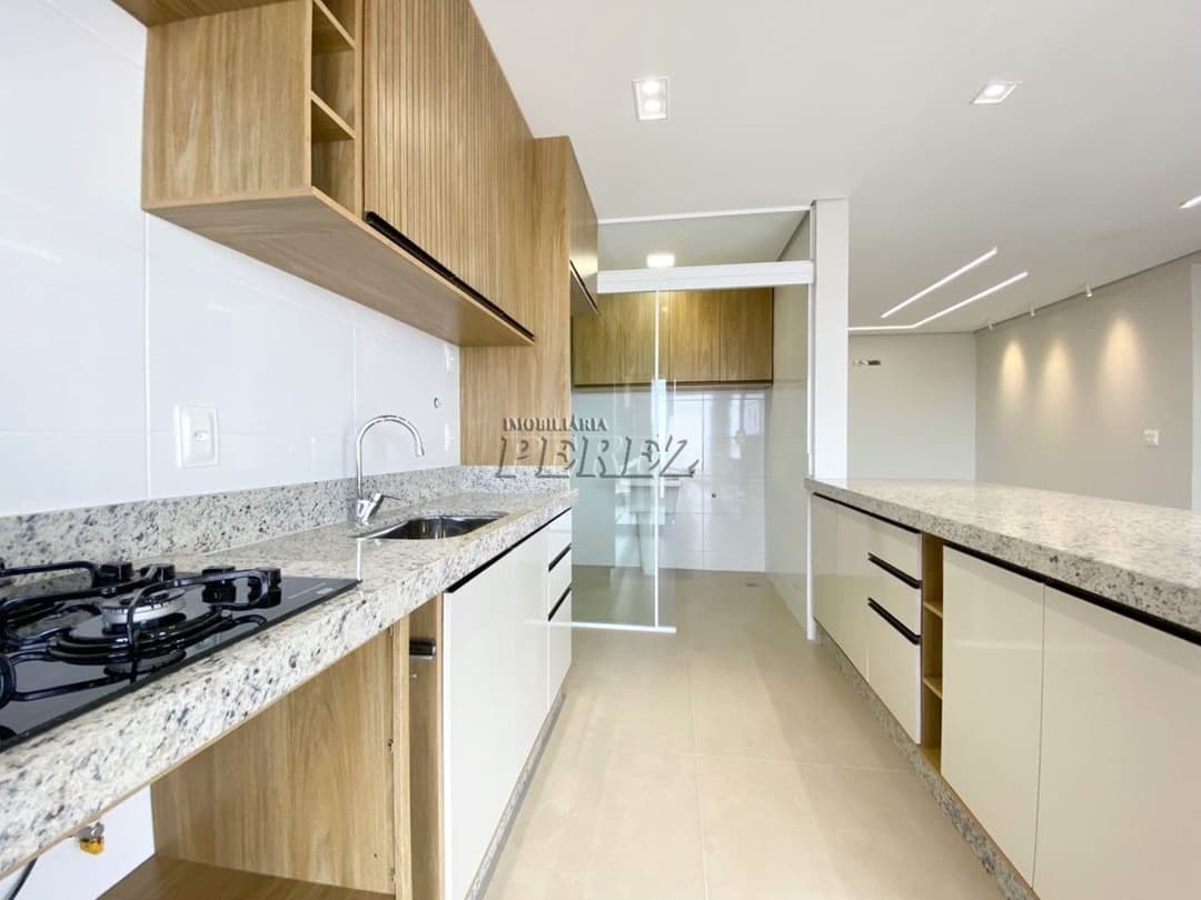 Apartamento para alugar no centro de Cambé - Edificio Málaga - Foto 5