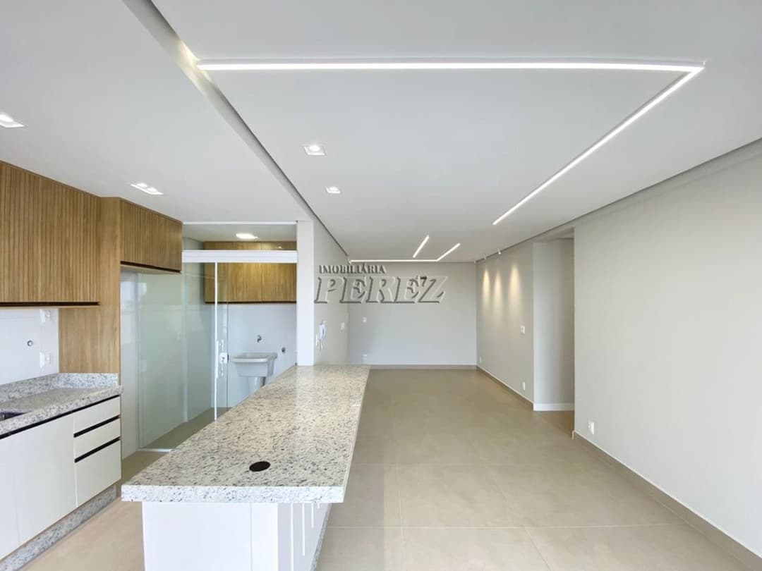 Apartamento para alugar no centro de Cambé - Edificio Málaga - Foto 3
