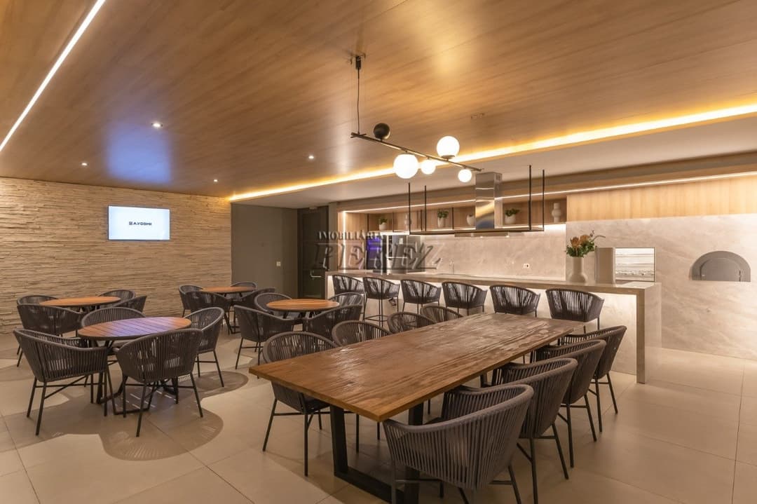 Apartamento à venda, luxuoso, no Edifício Lumini - 3 suítes e 5 vagas na Gleba Palhano - Foto 17