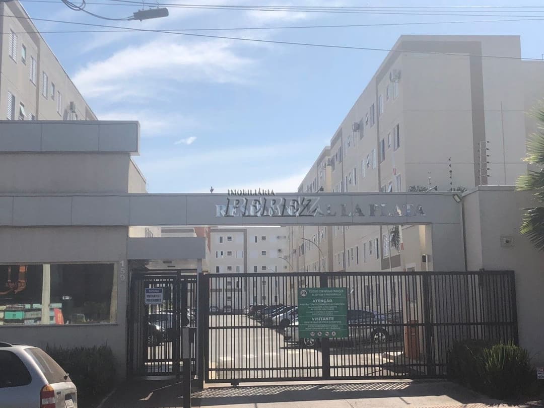 Apartamento para alugar no Residencial La Plata em Cambé - Santo Amaro - Foto 0