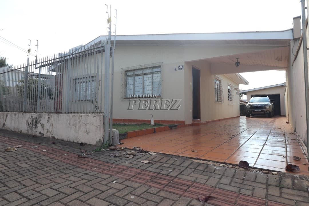 Casa para alugar no bairro Aurora, região oeste de Londrina - Foto 0