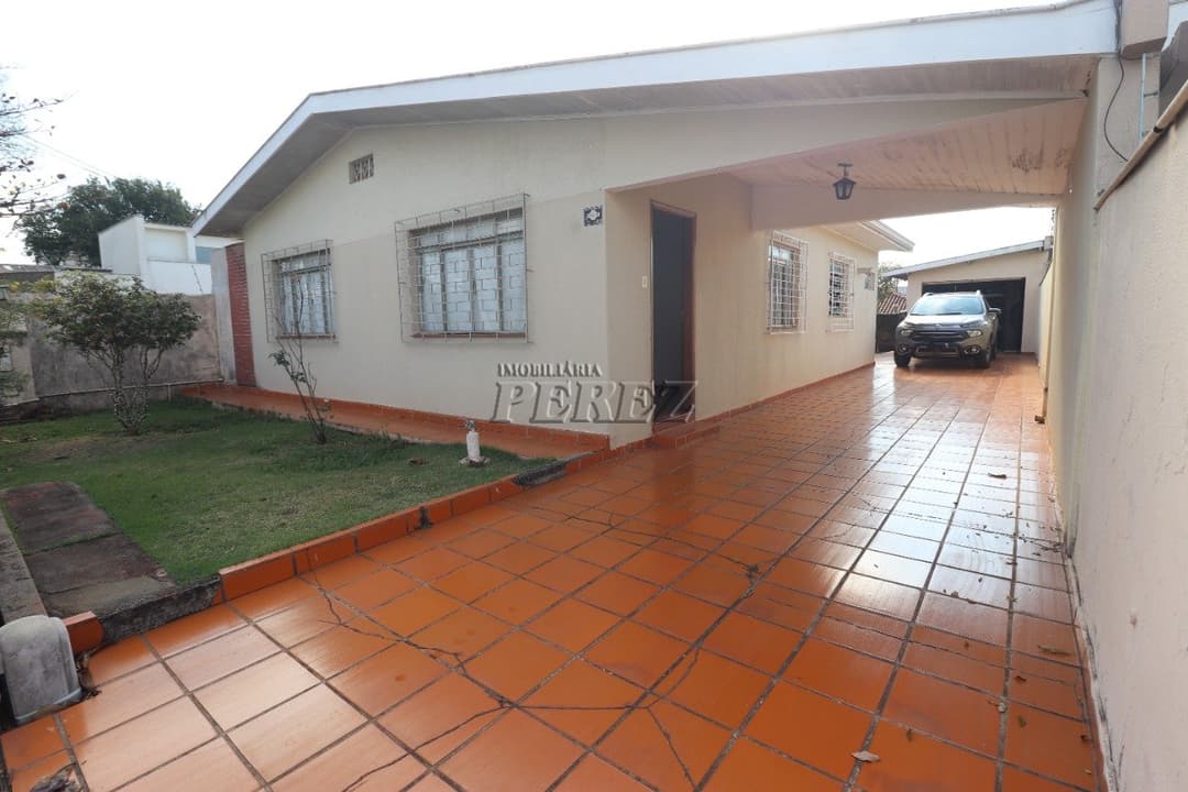 Casa para alugar no bairro Aurora, região oeste de Londrina - Foto 1