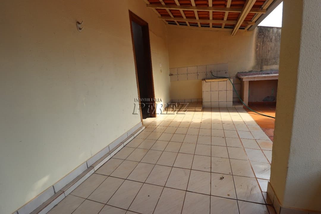 Casa para alugar no bairro Aurora, região oeste de Londrina - Foto 26