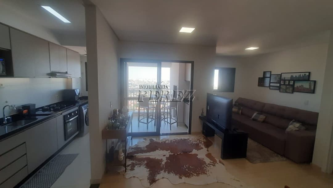 Apartamento à Venda - Edifício Residencial Aquarela Pinheiros - Foto 2