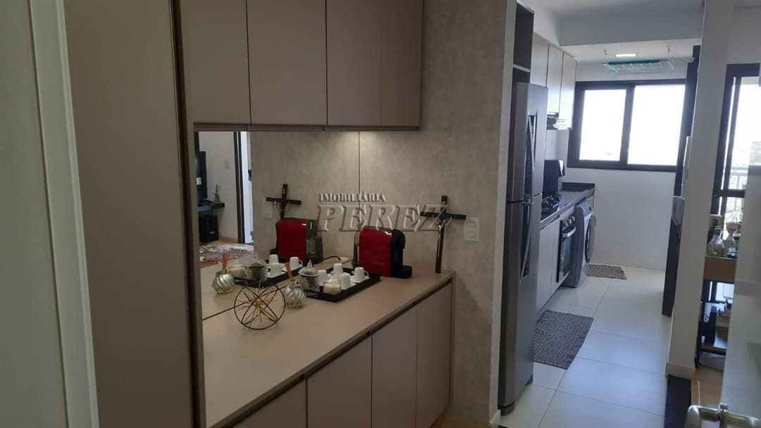 Apartamento à Venda - Edifício Residencial Aquarela Pinheiros - Foto 6