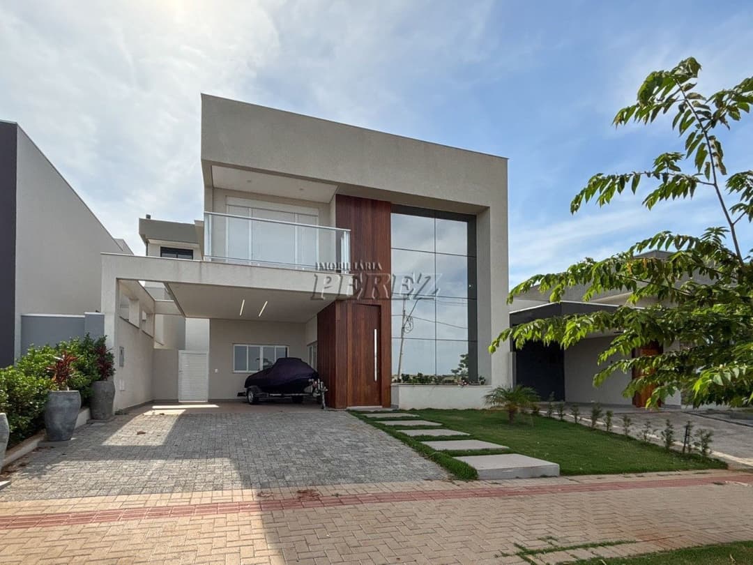 casa a venda condomínio Tauá Araguari zona leste - Foto 0