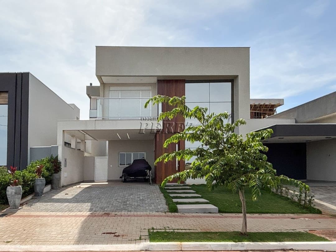 casa a venda condomínio Tauá Araguari zona leste - Foto 1