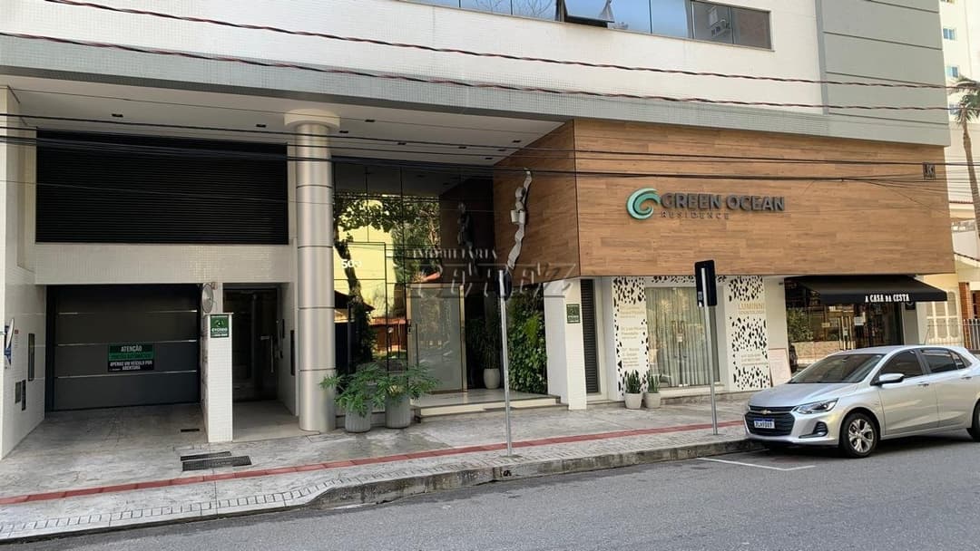 Apartamento à venda de Alto Padrão no Green Ocean - 3 Suítes no Coração de Balneário Camboriú - Foto 0