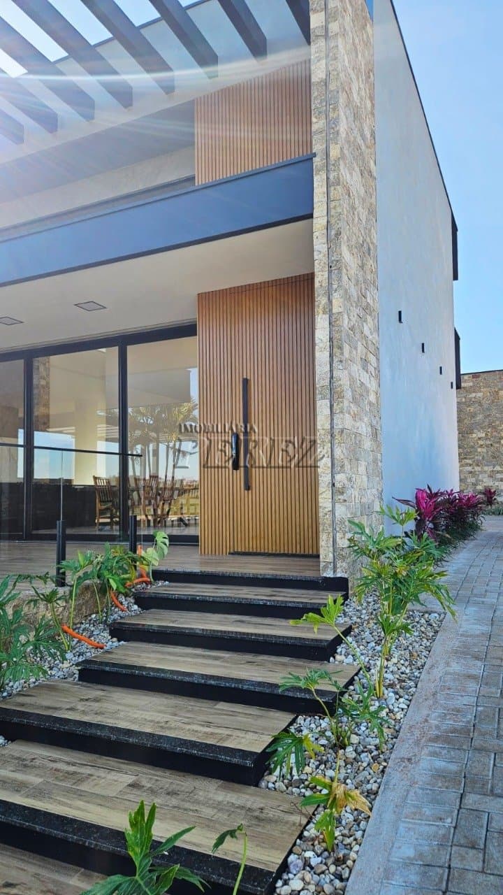 Casa à venda de Alto Padrão no Eco Villas Sertanópolis - 3 Suítes, Piscina e Vista Exclusiva - Foto 9