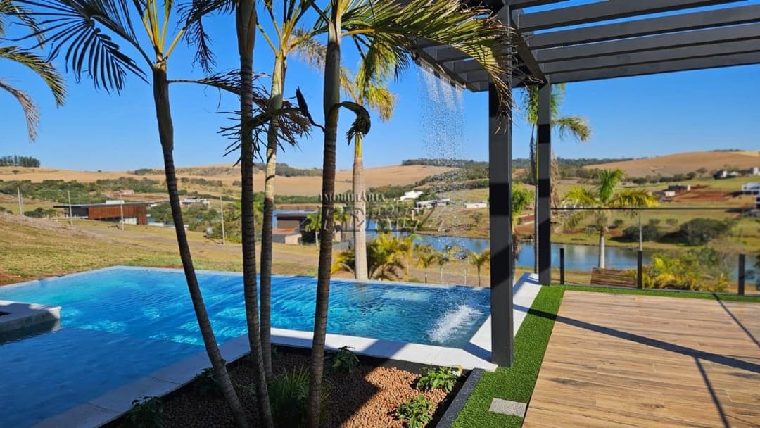 Casa à venda de Alto Padrão no Eco Villas Sertanópolis - 3 Suítes, Piscina e Vista Exclusiva - Foto 10