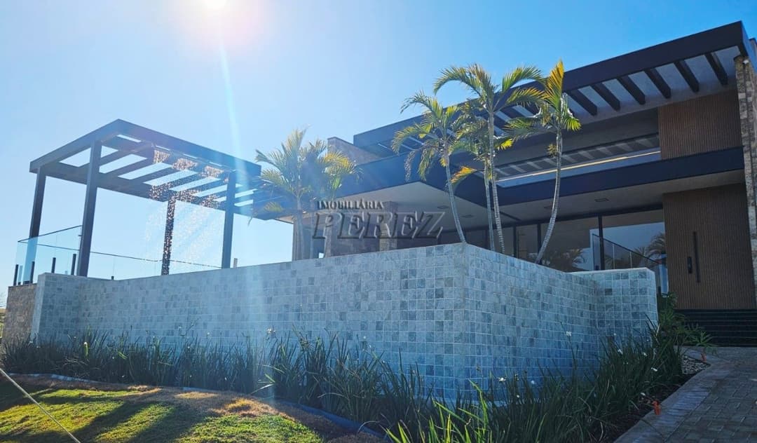 Casa à venda de Alto Padrão no Eco Villas Sertanópolis - 3 Suítes, Piscina e Vista Exclusiva - Foto 13