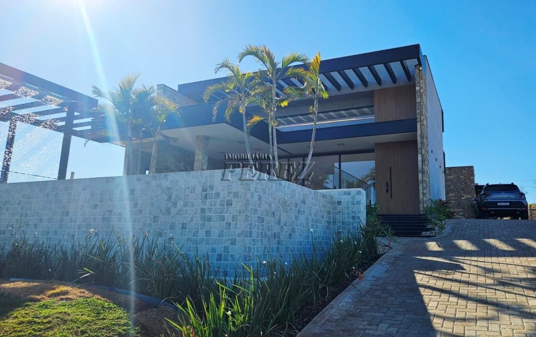 Casa à venda de Alto Padrão no Eco Villas Sertanópolis - 3 Suítes, Piscina e Vista Exclusiva - Foto 15