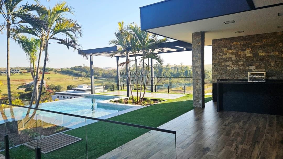 Casa à venda de Alto Padrão no Eco Villas Sertanópolis - 3 Suítes, Piscina e Vista Exclusiva - Foto 17