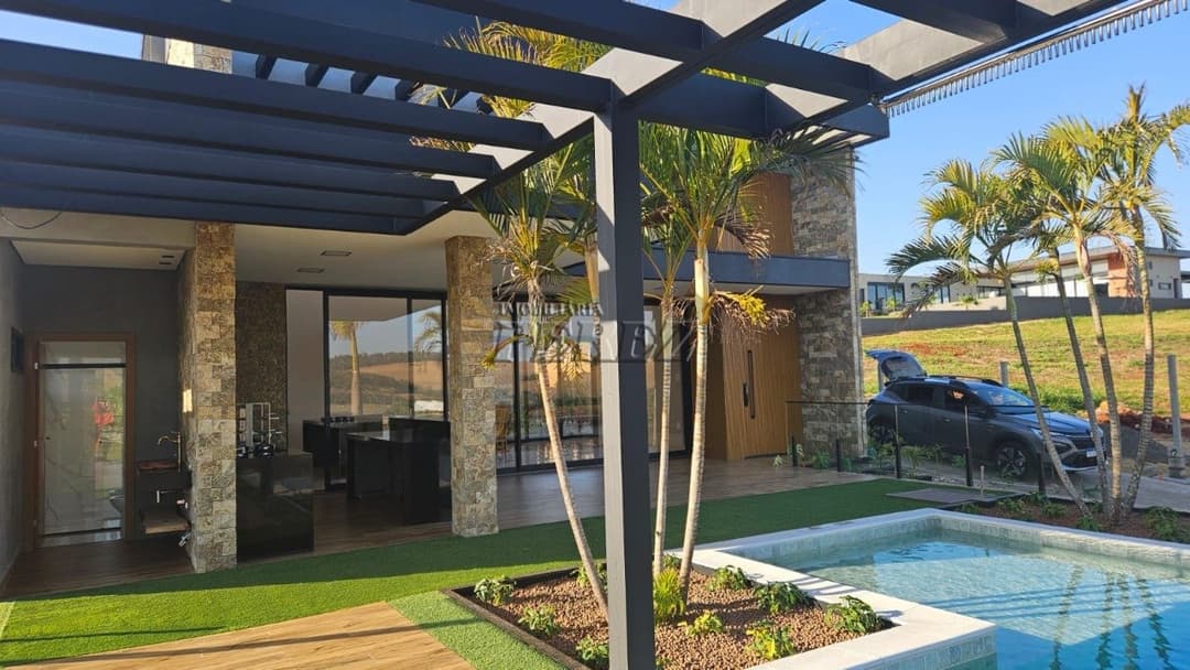 Casa à venda de Alto Padrão no Eco Villas Sertanópolis - 3 Suítes, Piscina e Vista Exclusiva - Foto 36
