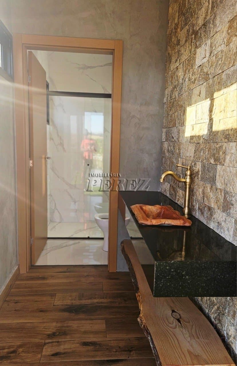 Casa à venda de Alto Padrão no Eco Villas Sertanópolis - 3 Suítes, Piscina e Vista Exclusiva - Foto 32